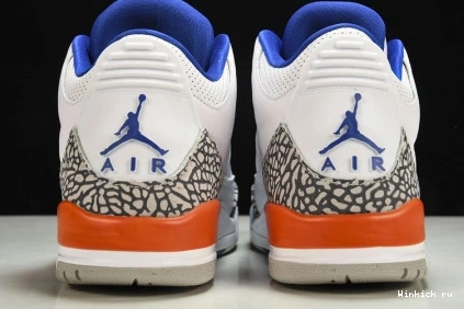 RIVALS KNICKS 3 JORDAN AIR 1210